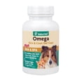 thumbnail image 1 of NaturVet Omega Skin & Coat Gel Caps, 1 of 2