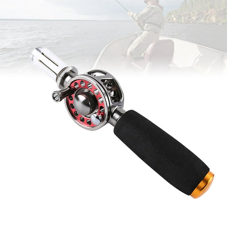 Automatic Fishing Line Winder Spooler Machine Reel Spool Spooling (50) 
