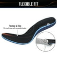 thumbnail image 4 of Steins ComfortEase Foam Insoles for Plantar Fasciitis for Men and Women | Orthotic Foot Pain Insoles | Everyday Relief Flat Feet Achilles Tendonitis Arch Support | Small, 4 of 6