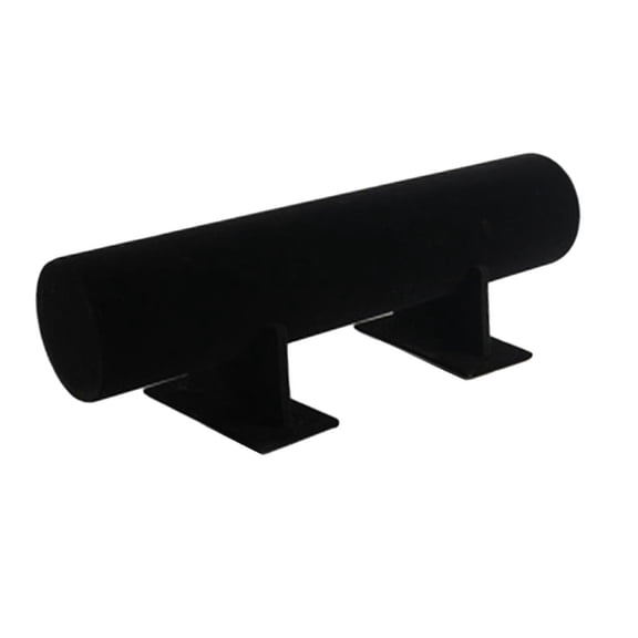 Stand Display Storage Organizer Rack for Headband Hair Wraps Black