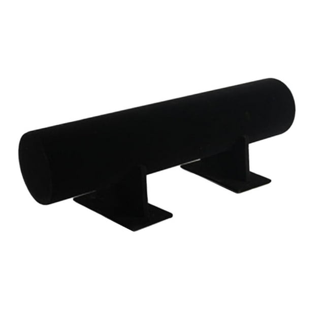 MERIGLARE Support de Présentation de Bandeau Bracelet Porte-Bijoux Noir