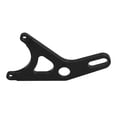 thumbnail image 1 of Brake Caliper Mount, Anodized Rear Brake Caliper Adapter CNC Aluminum  For Motorcycle Electric Scooter, 1 of 8