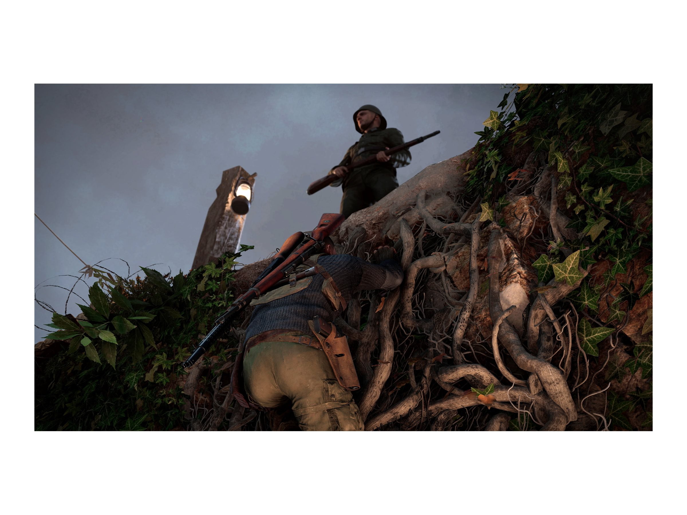 Sniper Elite 5: Deluxe Edition Video Game - PlayStation 5