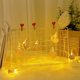 thumbnail image 5 of Advancent Lesser Bairam Ramadan Lights Gold LED Night-lights the Festival of Fast-breaking Decorations Party Supplies Iluminación navideña 3m, 5 of 6