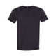 thumbnail image 1 of Camiseta de jersey hilado en anillo Bayside Apparel color negro 2XL, 1 of 1