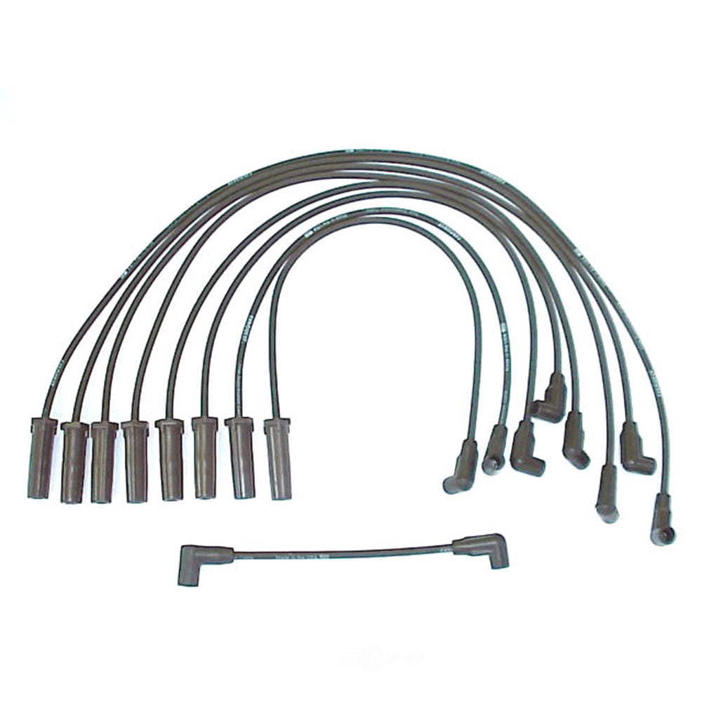 Denso 671-8021 Original Equipment Replacement Wires Fits select: 1994-1995 CHEVROLET GMT-400, 1994-1995 GMC SIERRA