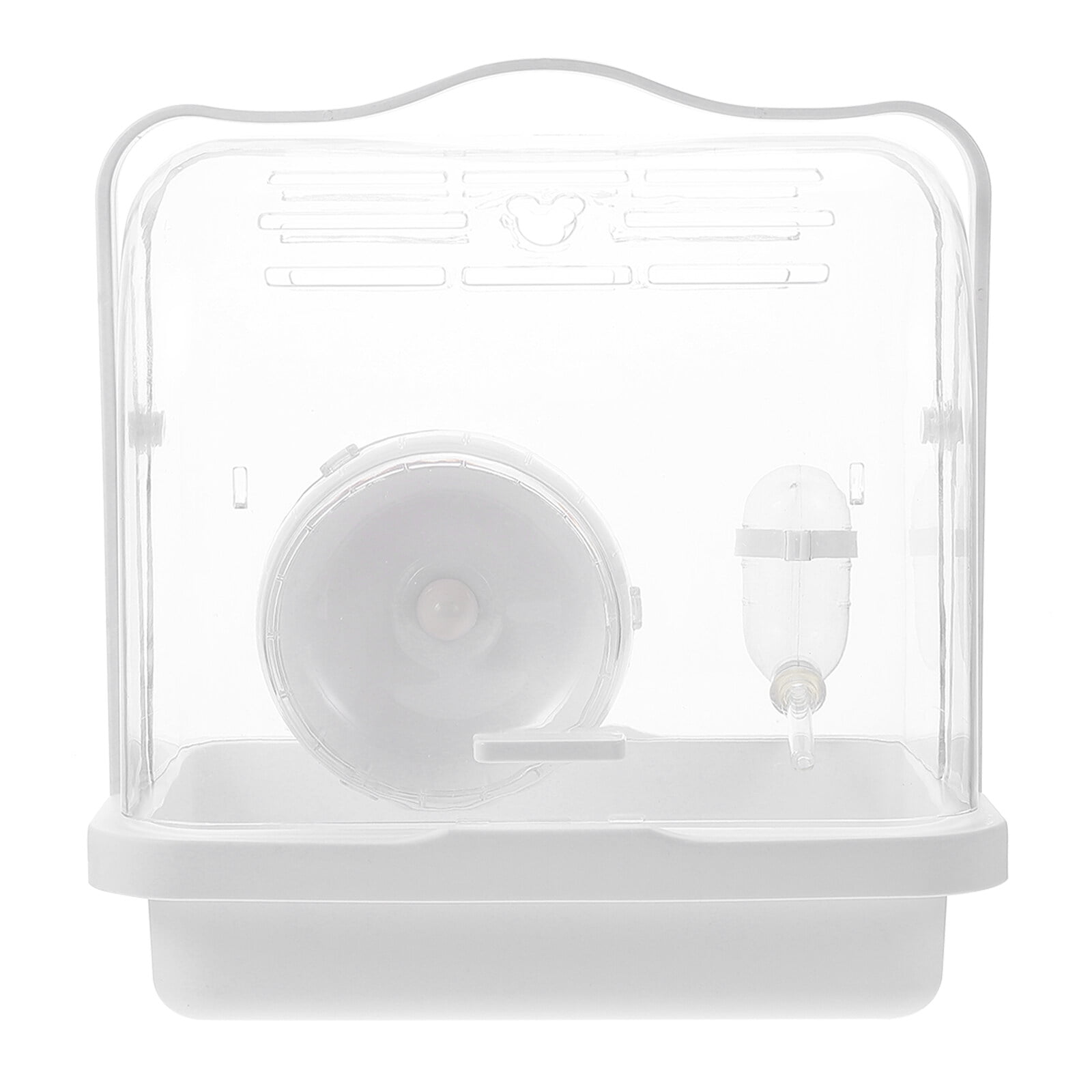 Hamster carrier Hamster Carry Case Portable Hamster Case Small Animals