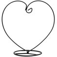 thumbnail image 1 of Display Stand Iron Hanging Stand Rack Holder for Hanging Glass Globe Air Plant Terrarium Witch Ball, 1 of 8