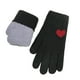 thumbnail image 2 of Guantes de invierno para mujer, guantes cálidos para pantalla táctil, guantes a prueba de viento para mujeres y niñas, guantes de invierno para mujer, 2 of 4