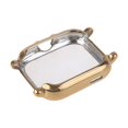 thumbnail image 3 of Boîtier de Protection pour Gts 2 Smart Watch Placage Tpu Soft Cover Full Scre - krygv, 3 of 5