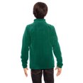 thumbnail image 2 of Team 365 Veste en Micro-Polaire pour Jeunes Campus, 2 of 2