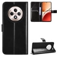 thumbnail image 1 of Funda tipo libro para OPPO Reno12 F 5G, cartera todo‑en‑uno, funda multifuncional con tarjetero y correa de muñeca desmontable, 1 of 5