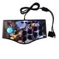 thumbnail image 2 of Retro Arcade Game Rocker Controller Usb Joystick For Ps2//pc/android Smart Tv Built-in Vibrator Eight Direction Joystick(no.a), 2 of 5