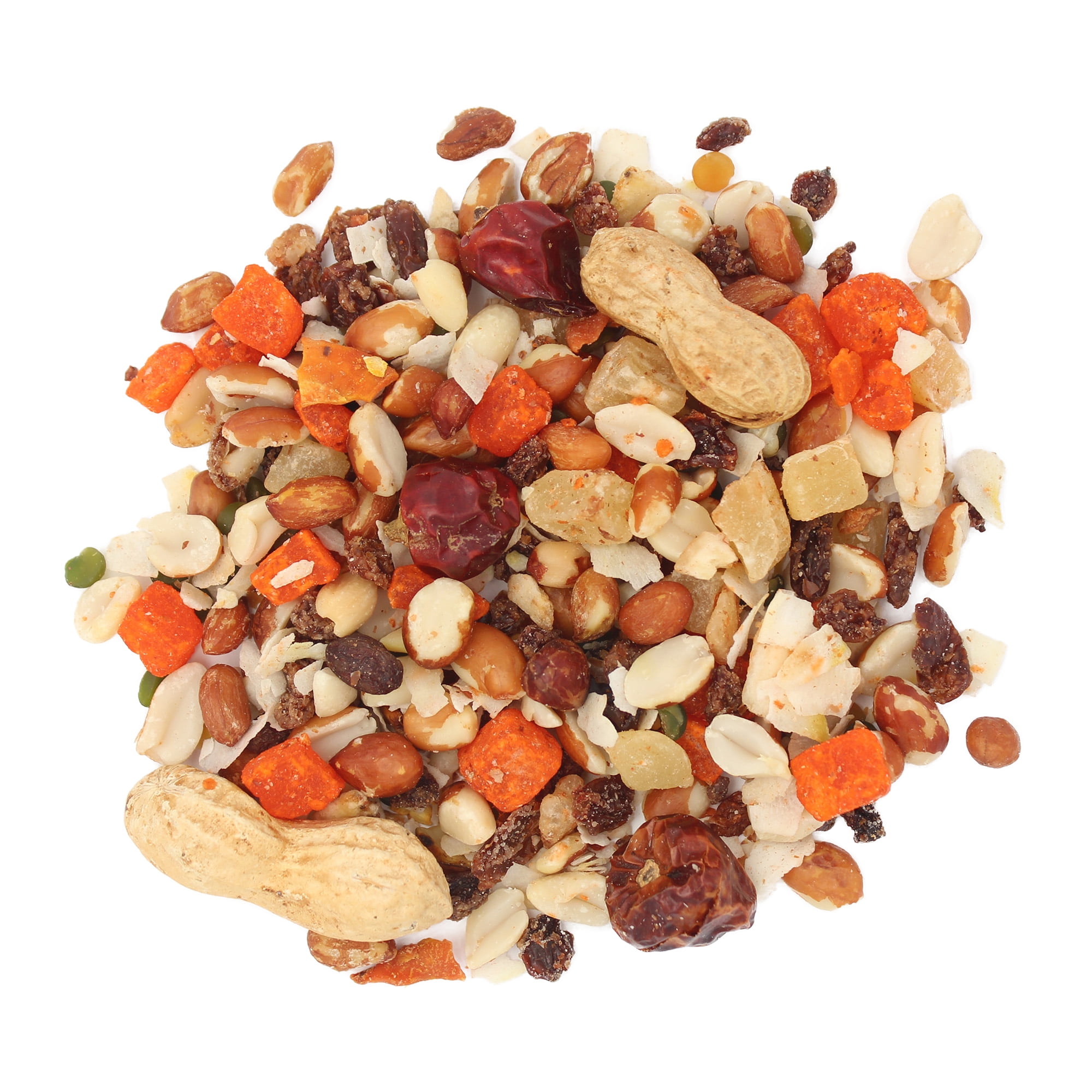 Vitakraft Fresh Super Fruit Cocktail - Tropical Parrot Fruit Blend - Parrot and Parakeet Treats
