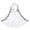 White, variant on QASIEATN Embroidered Chiffon Hijab Shawl Elegant Headwraps Scarves for Evening Dress Daily Wear Casual Accessories Scarf for Women