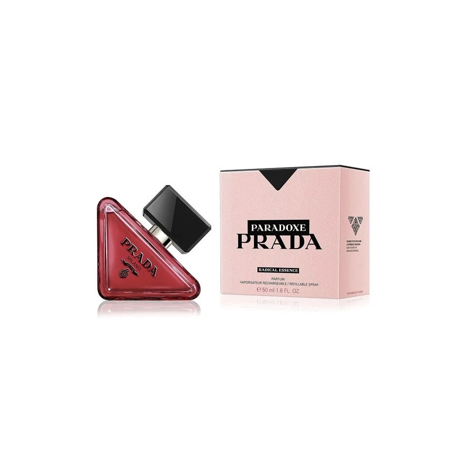 Prada La Femme, Floral Fragrance with Frangipani, Ylang-Ylang