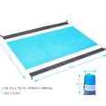 thumbnail image 2 of Beach Mat Manta de picnic 210, 2 of 5