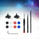 thumbnail image 3 of Replace for Meta Quest 3 VR Handle 3D Analog Joysticks, 3 of 5