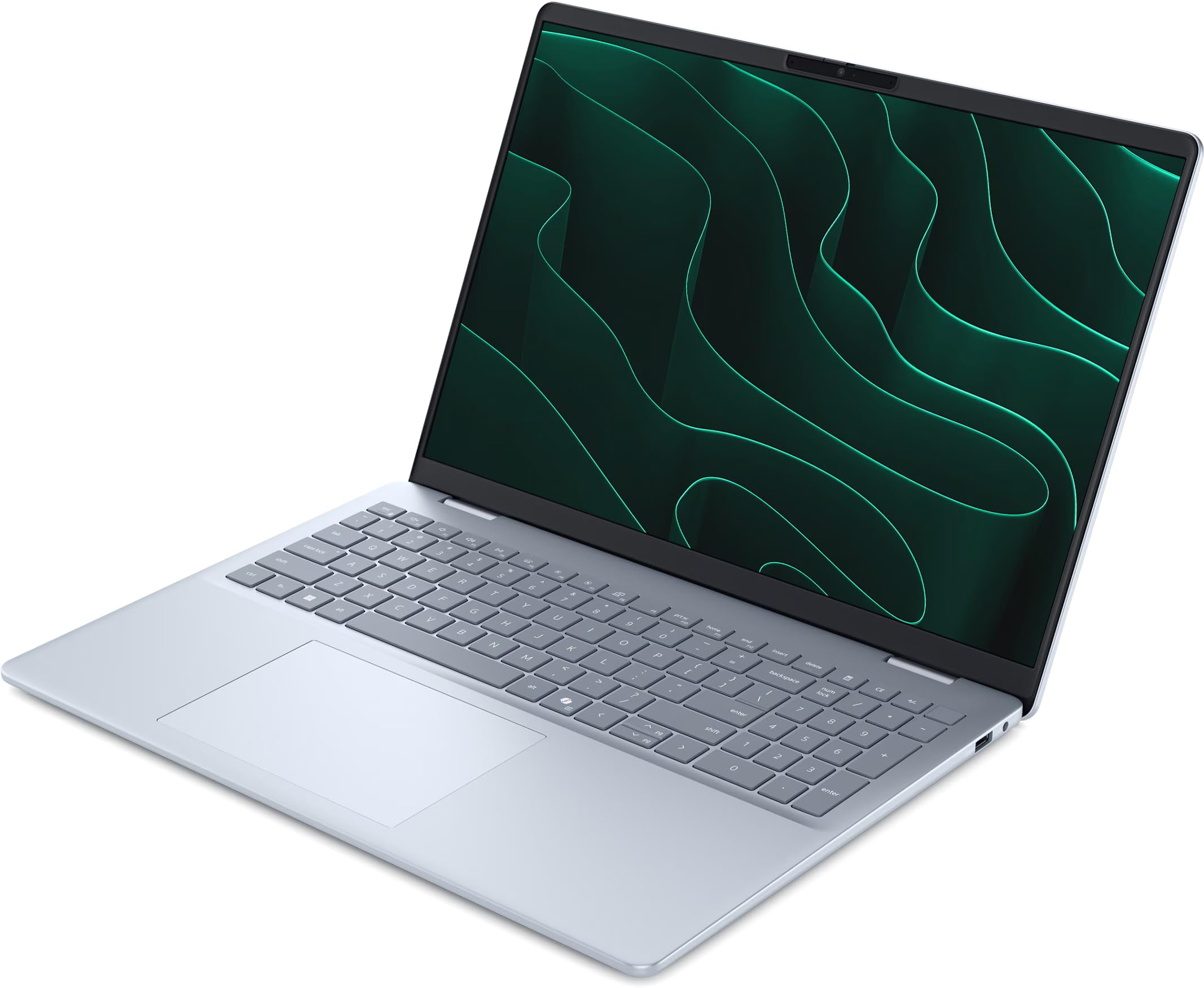 Dell 2025 16 Plus 16” WQXGA IPS Laptop 8-Core Intel Core Ultra 7 258V Arc Graphics 32GB LPDDR5 1TB NVMe SSD Thunderbolt 4 USB-C w/DP WiFi BE BT Webcam HDMI2.1 Backlit KB Fingerprint Windows 11 Home