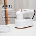 thumbnail image 2 of Travel Steamer for Clothes -Small Steam Irons Foldable for Wrinkle Removal, Compact Portable Mini Steamer for Clothes Travel College Dorm Office Home Garment Steamer for Clothes, 2 of 10
