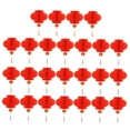 thumbnail image 4 of SOPOTUTU Red Decorative Paper Lanterns 35 Pcs Honeycomb for Home Decor Party Festival Ornaments, 4 of 8