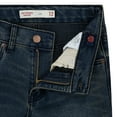 thumbnail image 2 of Levi Strauss Signature Boys Slim Fit Jeans, Sizes 4-18, 2 of 5