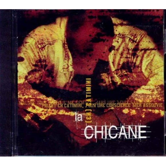 En Catimini [Audio CD] la Chicaine