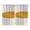 Modern Abstract Geometric-31, variant on Abstract Colorful Geometric Curtains-Blackout Curtains Bedroom Decor Living Room Darkening Grommet Window Drapes 2 Panels Set 52"x 84"