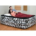 thumbnail image 2 of Pure Comfort Flock Top Raised Air Bed, Queen, 2 of 3