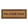 thumbnail image 5 of Evideco Welcome Natural Coir Door Mat 48x18 Inches - Heavy-Duty, Weather Resistant - Indoor Outdoor - Front Door Mat for Entryway, Porch, Patio, 5 of 8