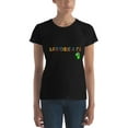 thumbnail image 3 of "Adire" Afrobeats Women's graphic t-shirt, 3 of 5