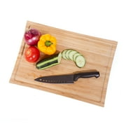Kitchen + Home Nonstick Chef Knife - 8 Inch Stainless Steel Multipurpose Sushi Knife