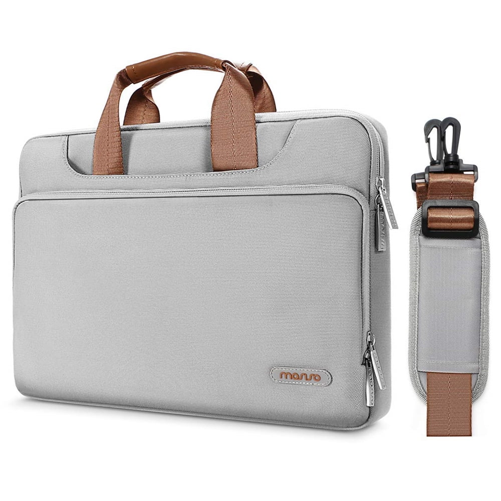Anmarco Winter Elephant Pattern 14 Inch15 Inch Laptop Shoulder Messenger Bag Crossbody Briefcase Messenger Sleeve for 14 Inch to 15.4 Inch Laptop Anmarco Winter Elephant Pattern 14 Inch15 Inch Laptop Shoulder Messenger Bag Crossbody Briefcase Messenger Sleeve for 14 Inch to 15.4 Inch Laptop