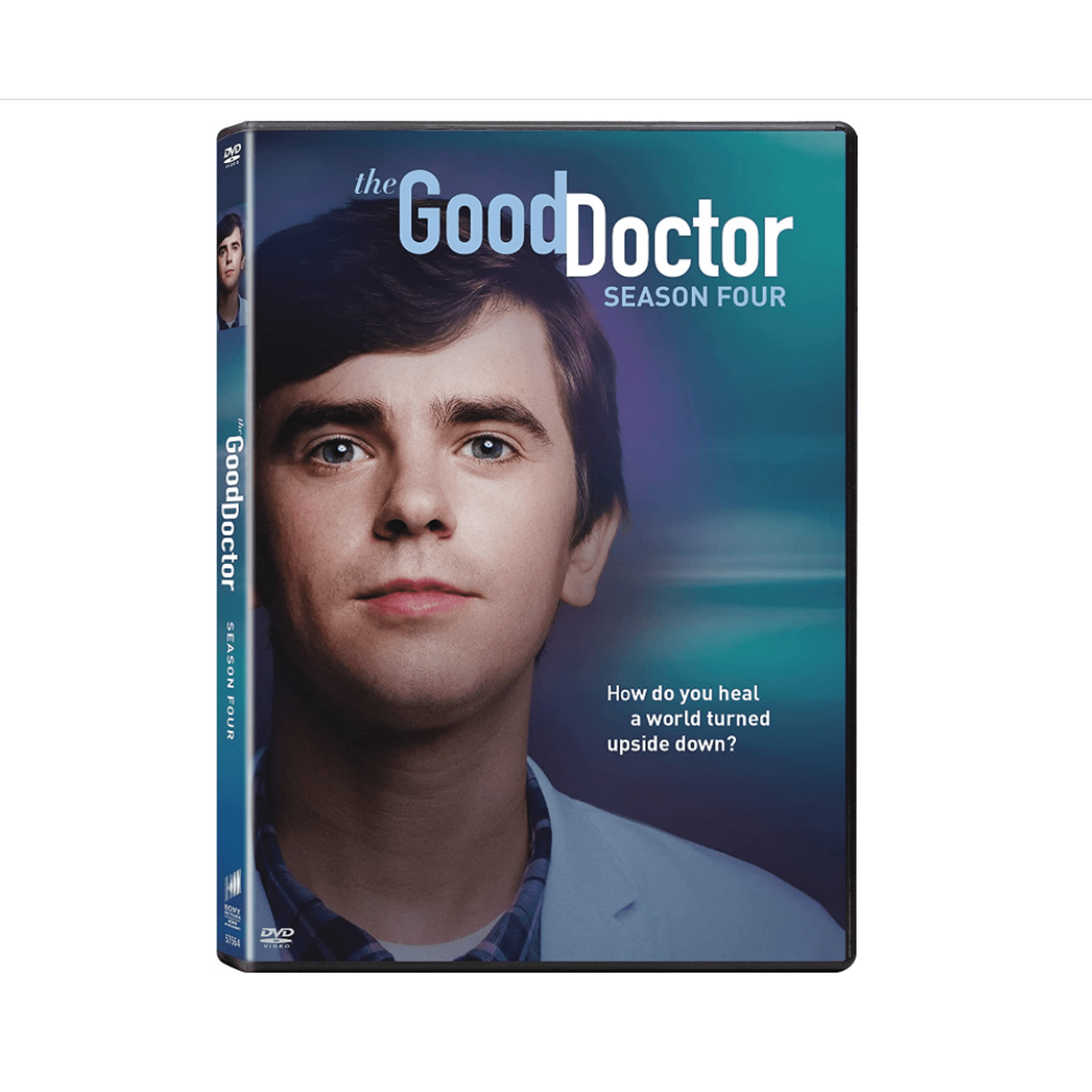 The Good Doctor Season 4 DVD English only Walmart