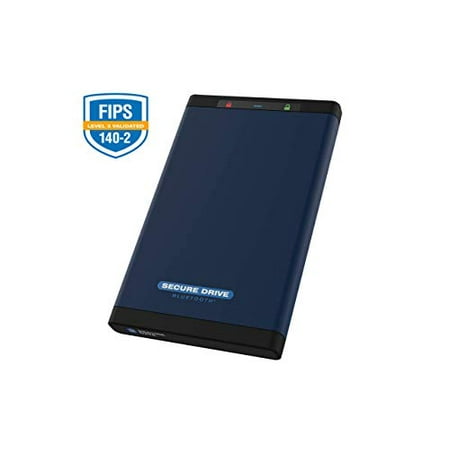 UPC: 0851027007196 | SECURE DATA 500 GB BT SSD ENCR