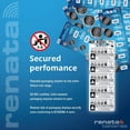 thumbnail image 3 of CR2430 Batteries - 3V Lithium Coin Cell 2430 Battery (2 Count), 3 of 8
