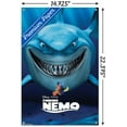 thumbnail image 2 of Disney Pixar Finding Nemo - One Sheet Wall Poster with Pushpins, 14.725" x 22.375", 2 of 3
