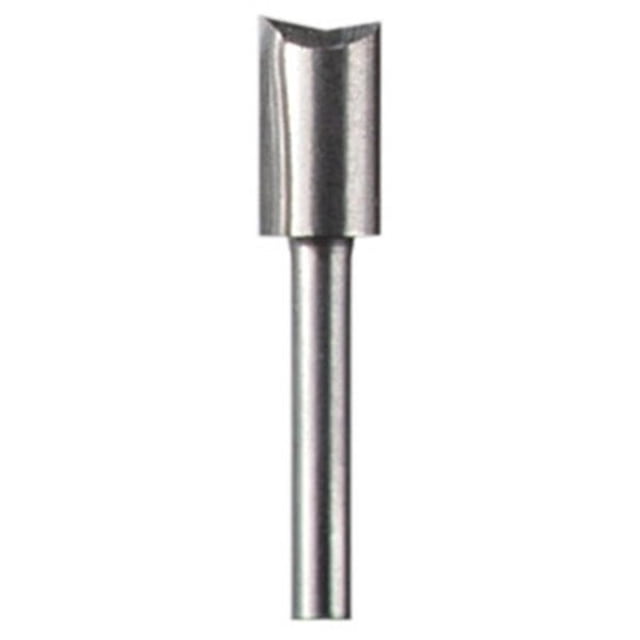 Accesorio Fresa Recta 6.4mm 1/4 Inch 654 Dremel Dremel 654