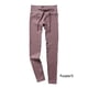 thumbnail image 4 of Sonducket Mallas acanaladas sin costuras para mujer, ropa deportiva para Fitness, pantalones de levantamiento de cadera, entrenamiento para Prendas para la parte inferior del cuerpo Púrpura L, 4 of 6