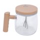 thumbnail image 5 of Taza De Café Auto Agitadora, Taza Mezcladora Automática Eléctrica, Taza De Vidrio Recargable Por USB Portátil Para Viajes En Casa Y Oficina, 5 of 7