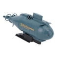 thumbnail image 1 of Mini sous-Marin RC Jouet Étanche Bateau de Plongée Électrique pour Piscines, 1 of 7
