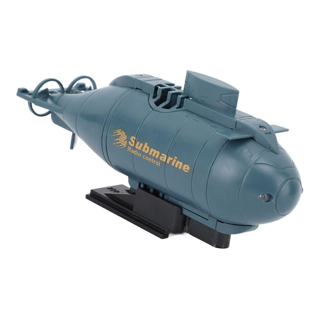 Mini sous-Marin RC Jouet Étanche Bateau de Plongée Électrique pour Piscines