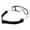 Black, variant on Basketball Dribbling Glasses Safety Protective Goggles Sunglasses Dribble Specs Soccer Football Sports Training Aid Protective Equipment Accessories