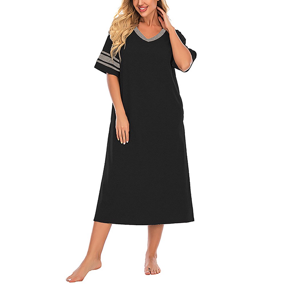 long pajama gowns