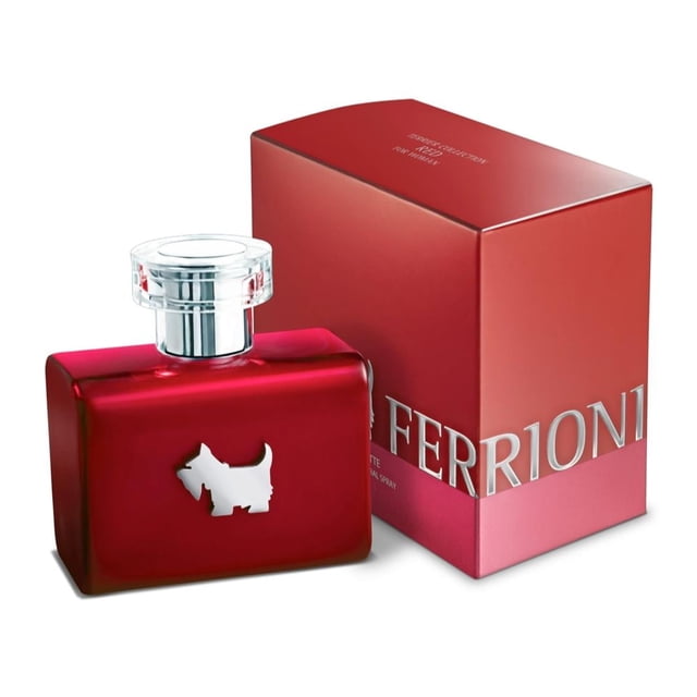 Perfume Ferrioni Red Terrier Dama 100ml