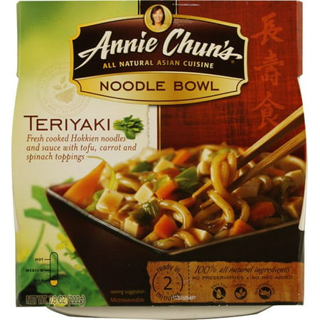 Annie Chun's Noodle Bowl
