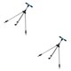 thumbnail image 1 of Cateissary Garden Lawn Plants Watering System Sprinkler Tripod 2piezas Cabeza de la rama, 1 of 1
