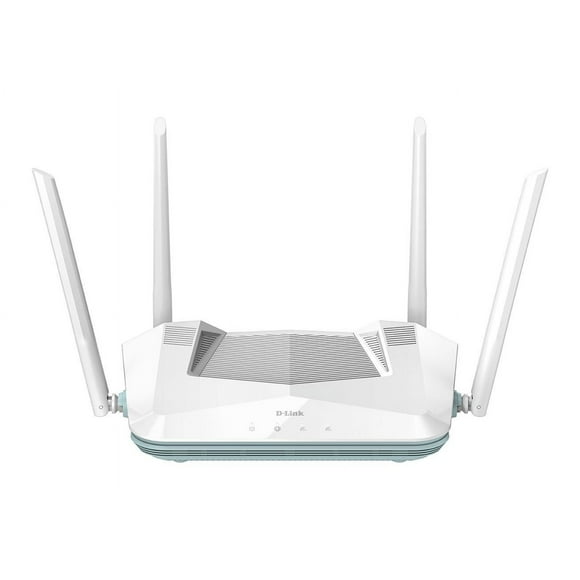 D-Link - EAGLE PRO AI AX3200 Smart