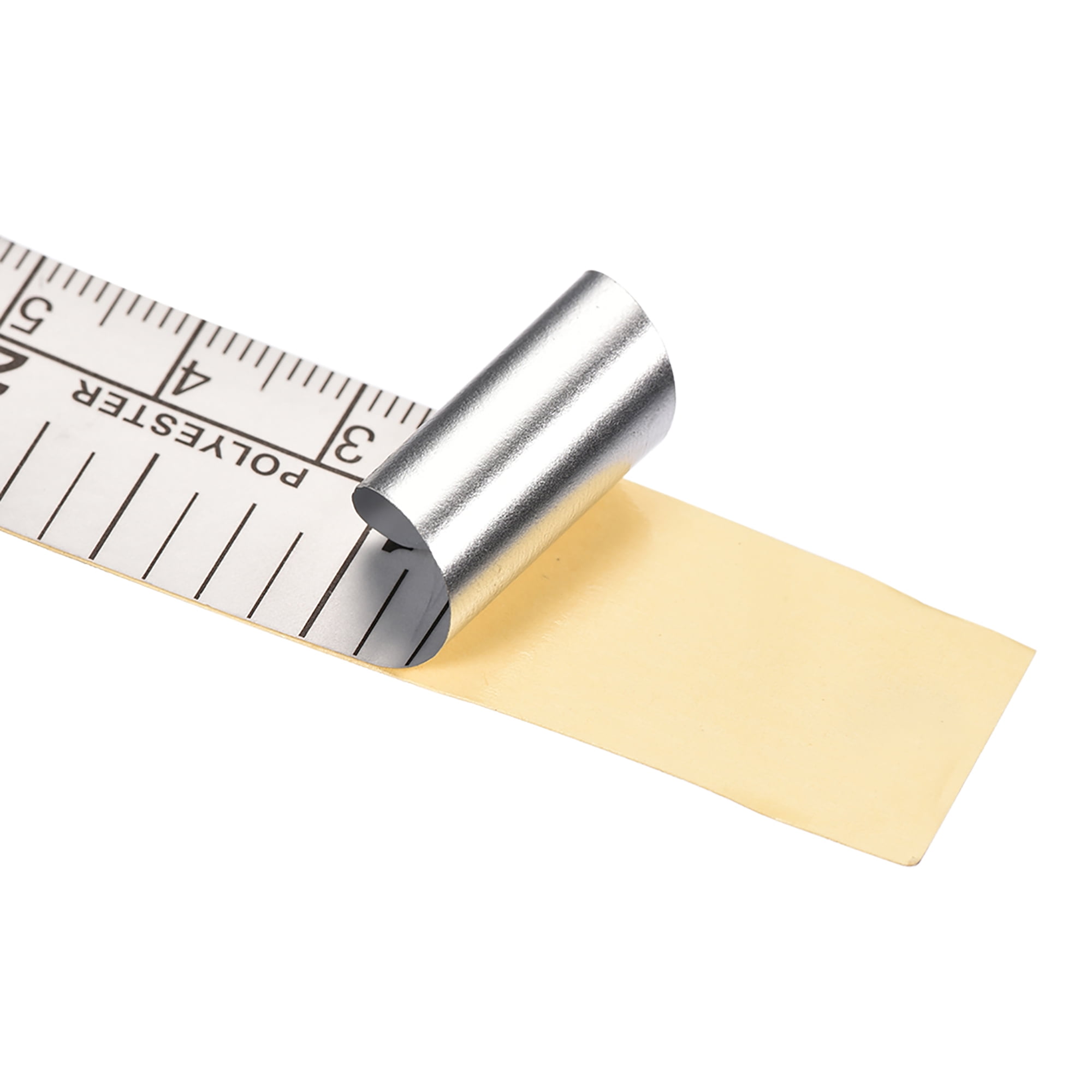 Pro® Metric Measurement Tape Metric Ruler Repositionable Kraft