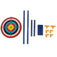 thumbnail image 2 of Suction Cup Target, Detachable Stable Base Round Archery Targets  for Home, 2 of 7